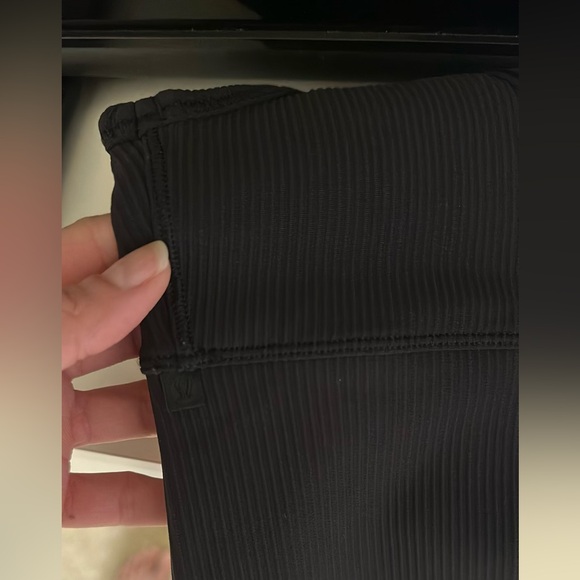 Lululemon Power Pivot Ribbed Tank Top - Picture 4 of 4